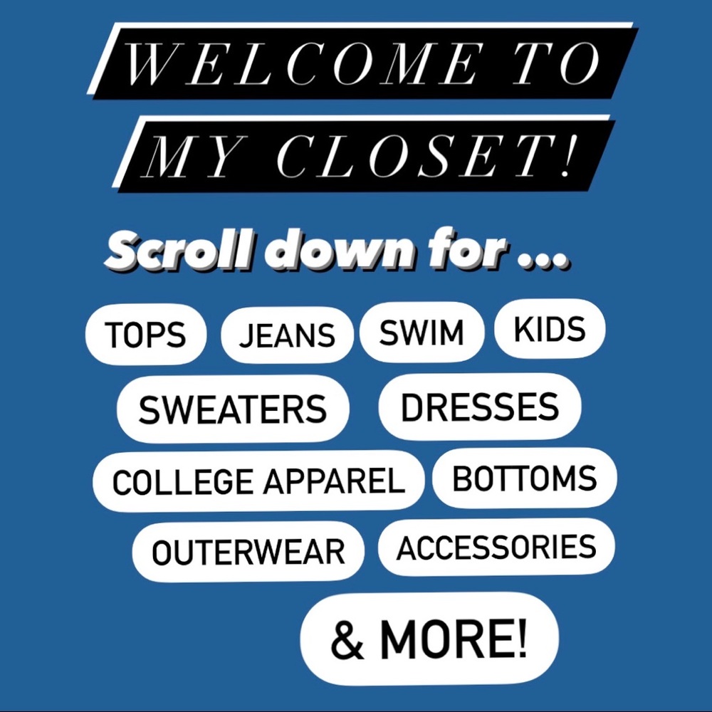 Welcome!